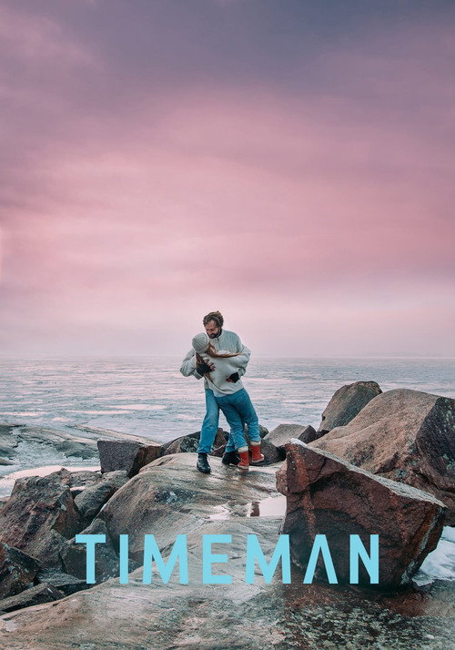 Timeman (2022) - film poster, directed by Samppa Batal
