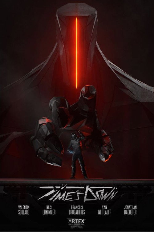 Time’s Down (2021) - film poster