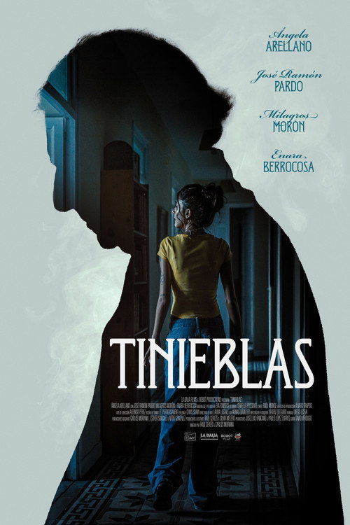 Tinieblas (2025) - film poster, directed by Carlos Moriana