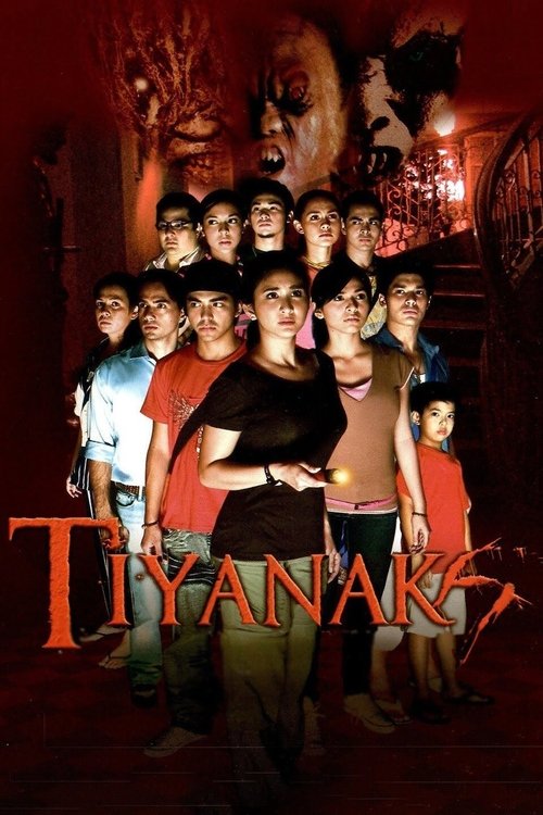 Tiyanaks (2007) - film poster