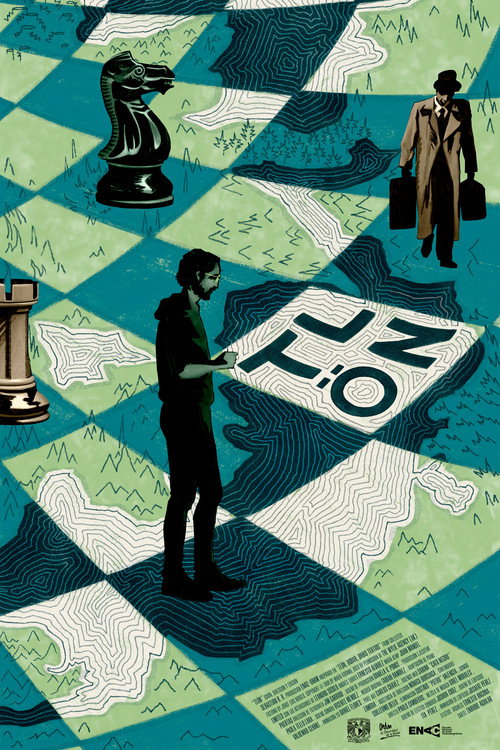 Tlön (2023) - film poster