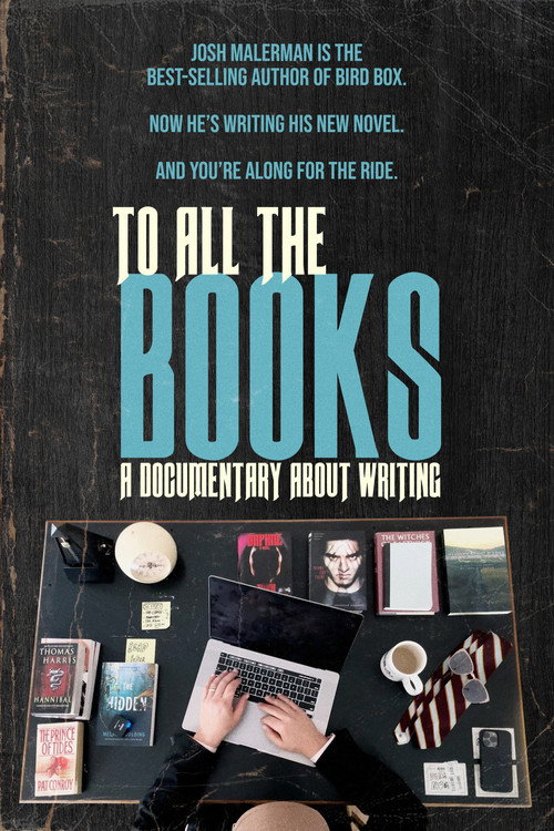To All the Books (2025) - film poster