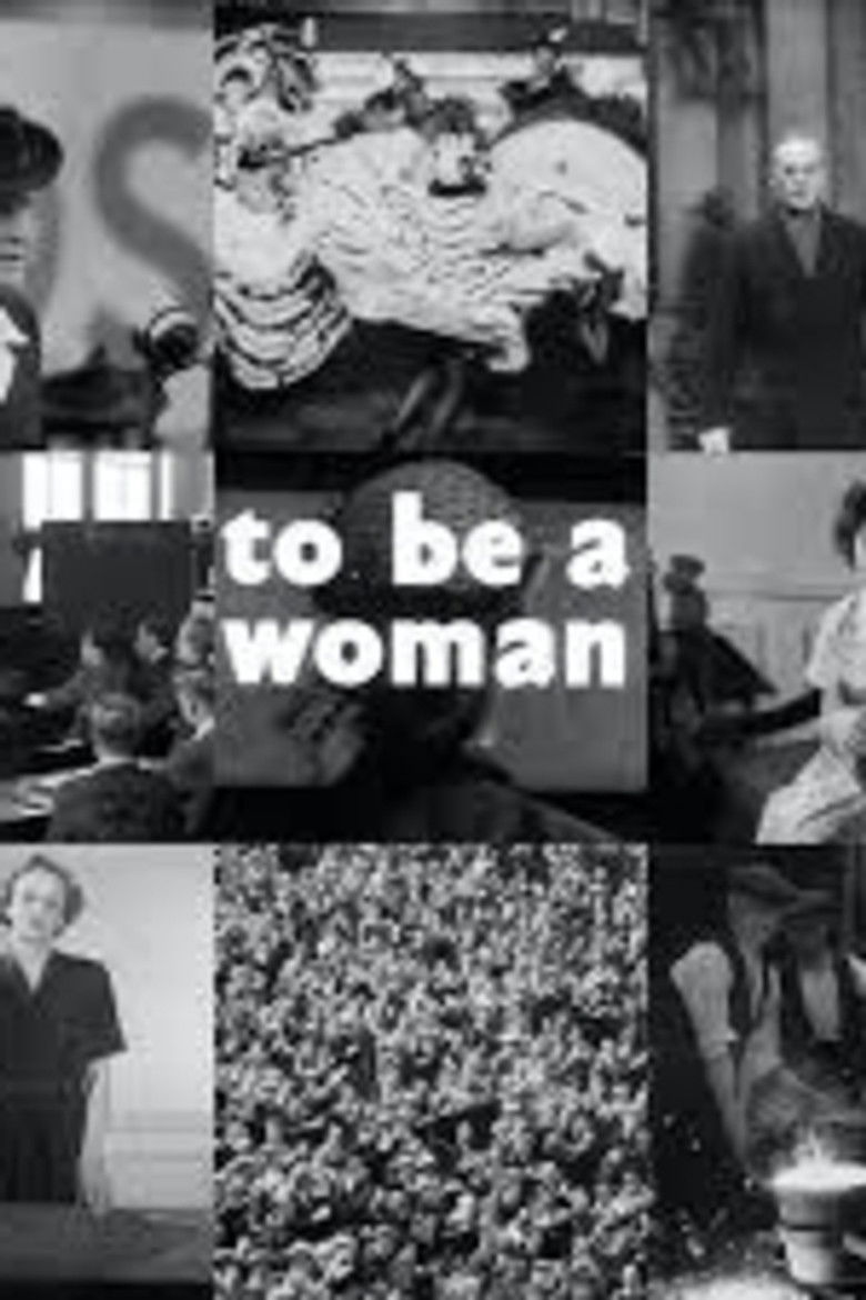To Be a Woman