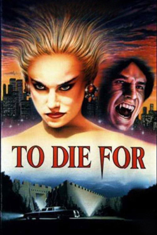 To Die For (1988) - film poster