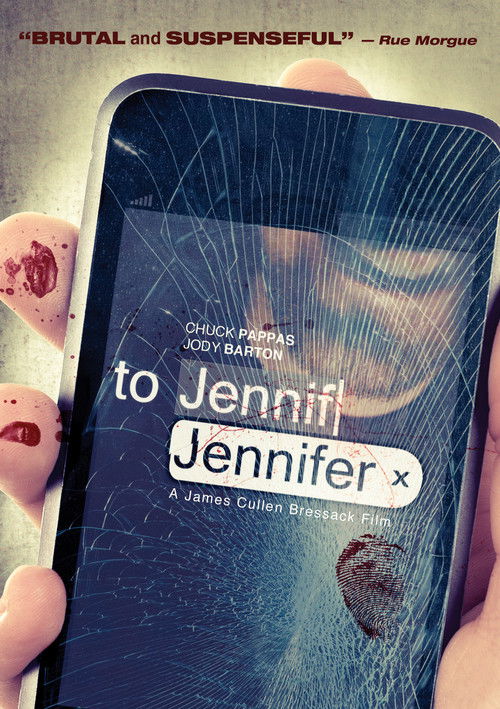 To Jennifer (2013) - film poster