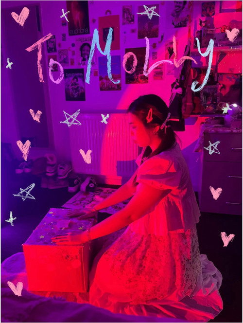 To Molly (2024) - film poster