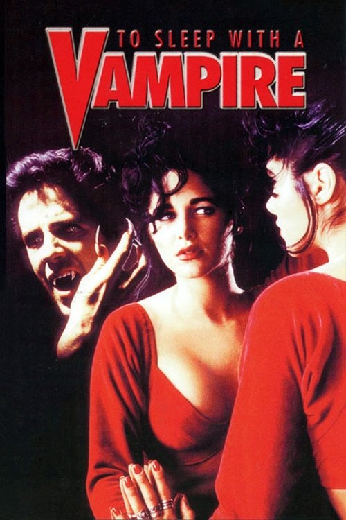 To Sleep with a Vampire (1993) - film poster