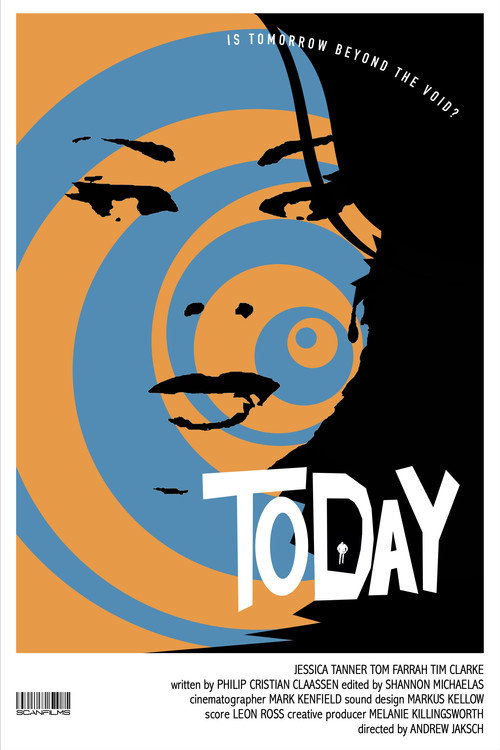 Today (2021) - film poster