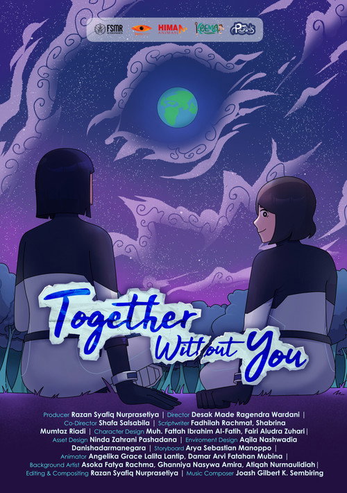 Together Without You (2025) - film poster