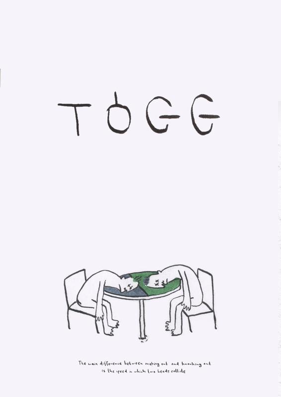 Togg (2022) - film poster, directed by Silvan Zweifel
