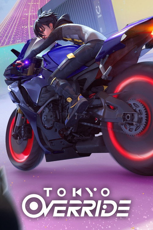 Tokyo Override (2024) - film poster