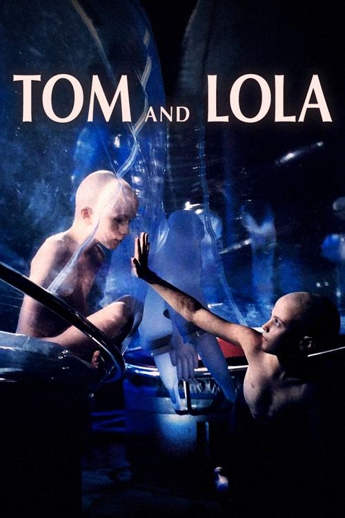 Tom and Lola (1990) - film poster