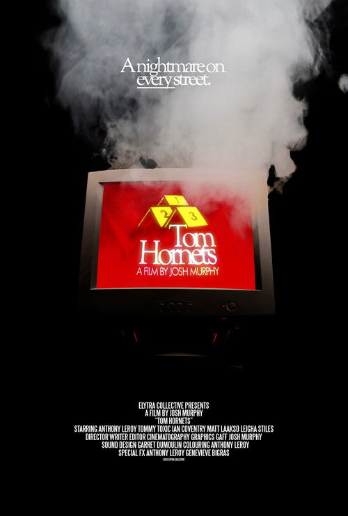 Tom Hornets (2025) - film poster