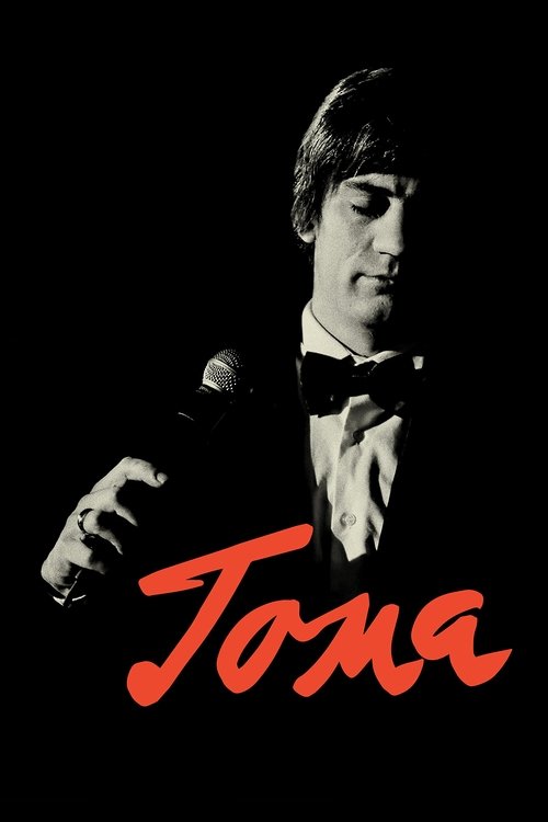 Toma (2021) — film poster, directed by Dragan Bjelogrlić