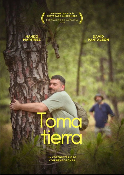 Toma tierra
