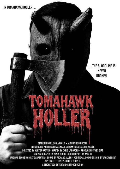 Tomahawk Holler (2025) - film poster