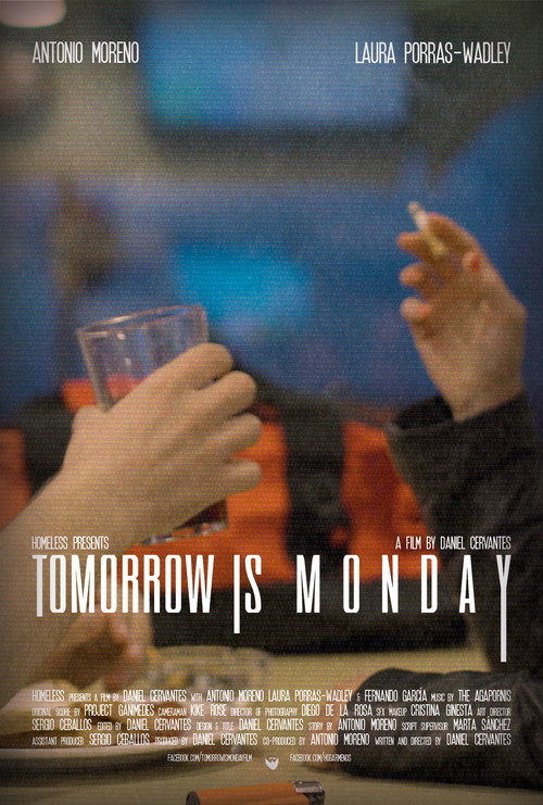 Tomorrow Is Monday (2018) - film poster