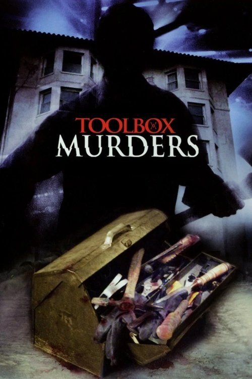 Toolbox Murders (2004) — film poster, directed by Tobe Hooper