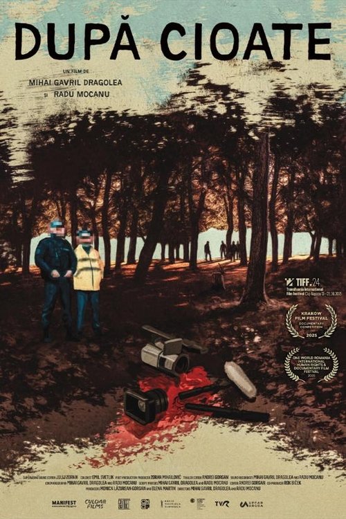 Tooth & Nail (2025) - film poster