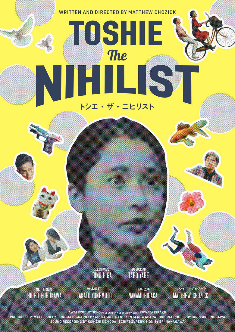 Toshie The Nihilist