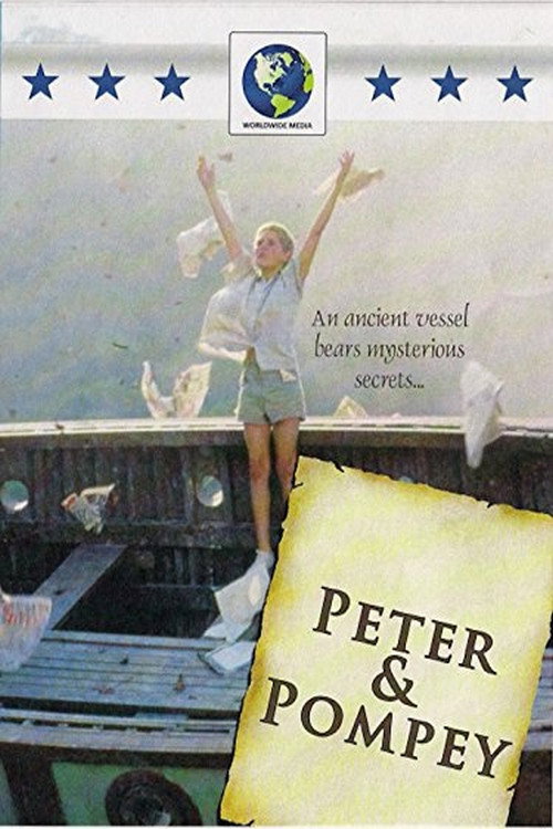 Touch the Sun: Peter & Pompey (1988) - film poster