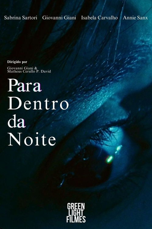 Towards the Night (2025) — film poster