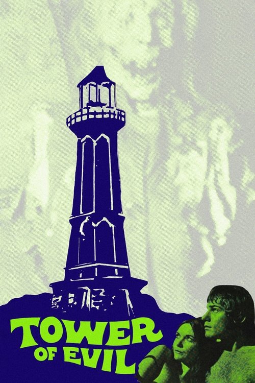 Tower of Evil (1972) - film poster