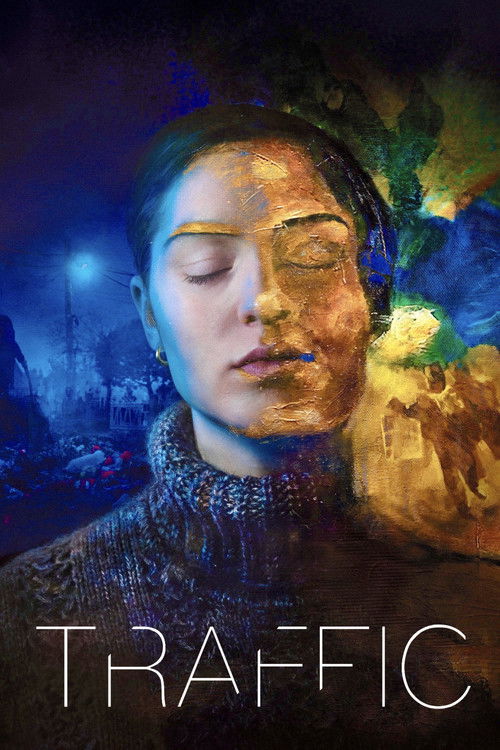 Traffic (2025) - film poster, directed by Teodora Ana Mihai