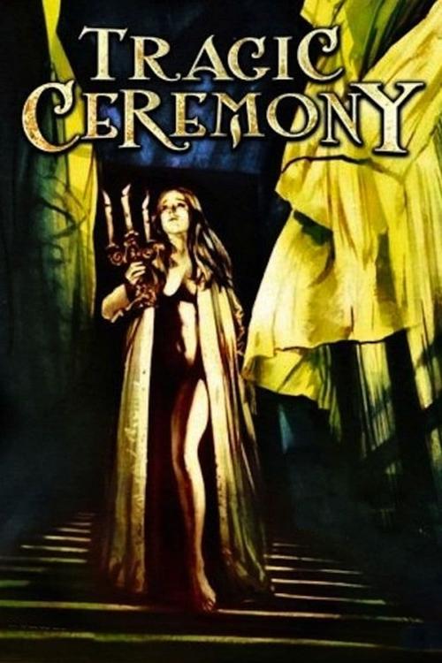 Tragic Ceremony (1972) - film poster