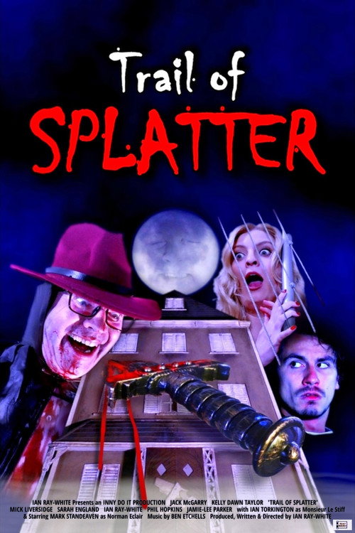 Trail of Splatter (2026) - film poster