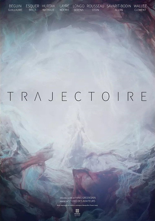 TRAJECTOIRE (2022) - film poster