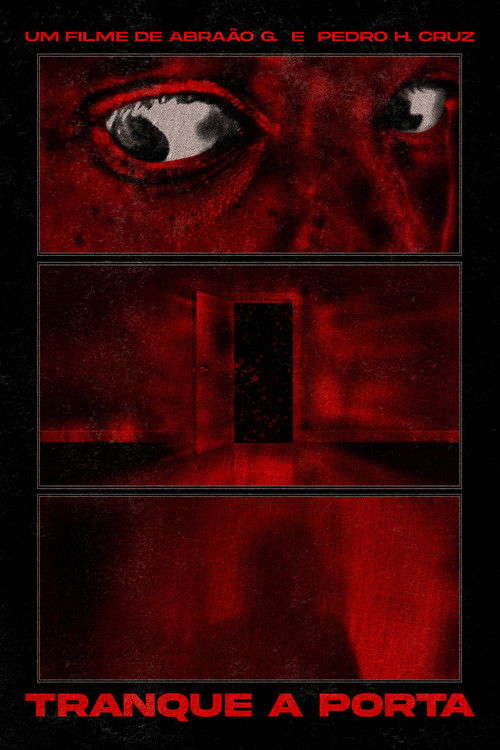 Tranque a Porta (2025) - film poster
