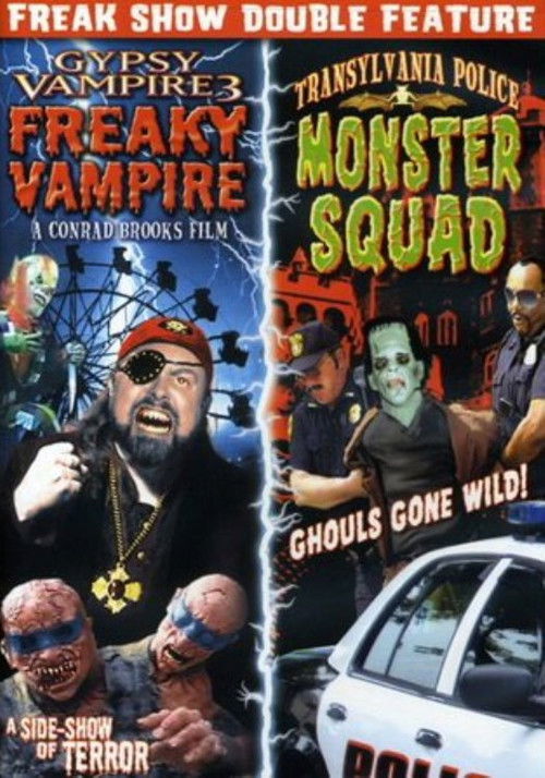 Transylvania Police: Monster Squad (2000) - film poster
