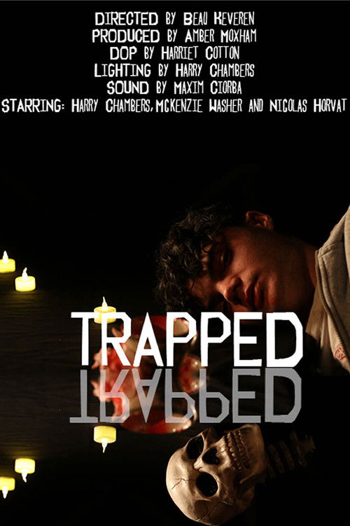 Trapped (2025) — film poster