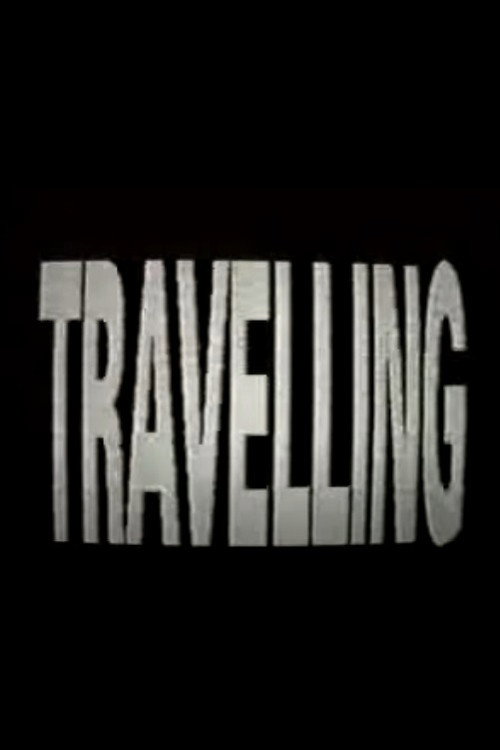Travelling (1991) - film poster, directed by Kleber Mendonça Filho