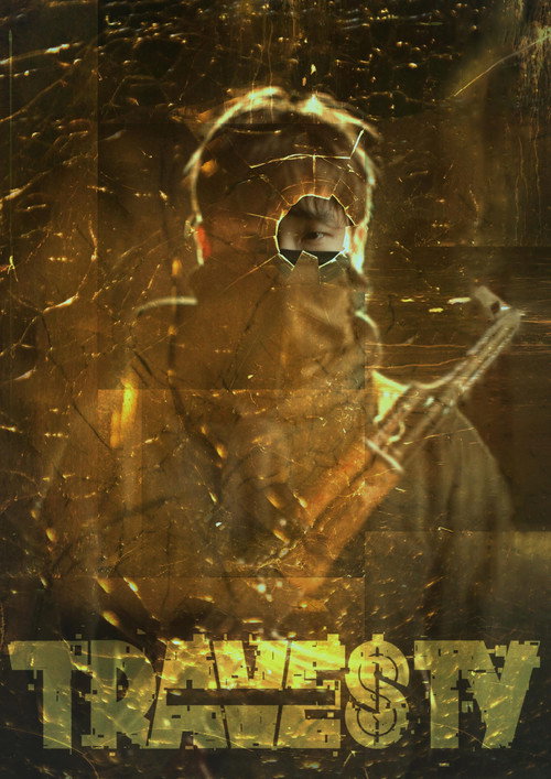 Travesty (2024) - film poster, directed by Baatar Batsukh