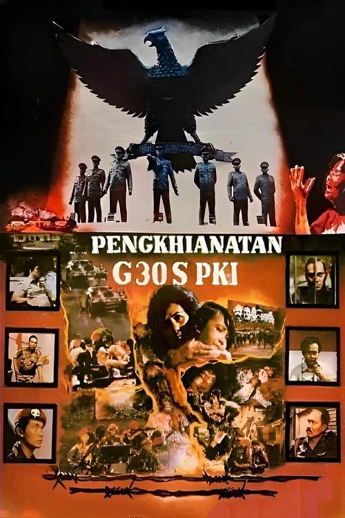 Treachery of G30S/PKI (1984) - film poster