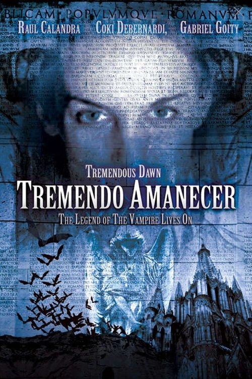Tremendous Sunset (2004) - film poster
