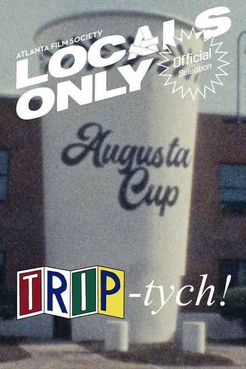 TRIP-tych! (2025) — film poster, directed by Brian Lonano