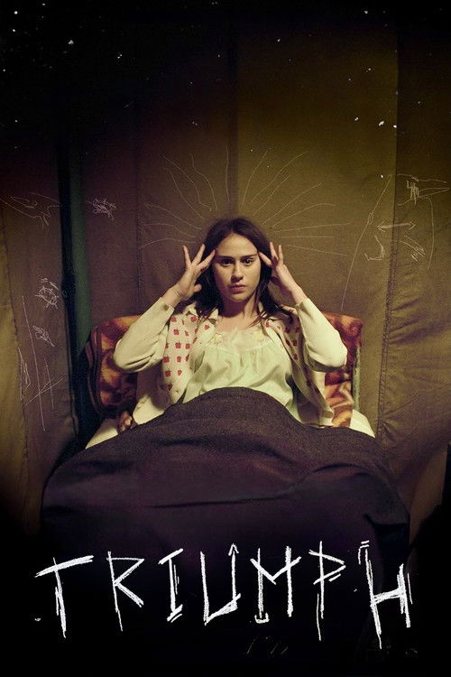 Triumph (2024) - film poster, directed by Kristina Grozeva