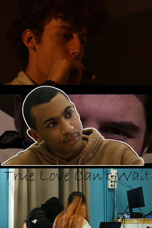 True Love Can't Wait (2026) - film poster
