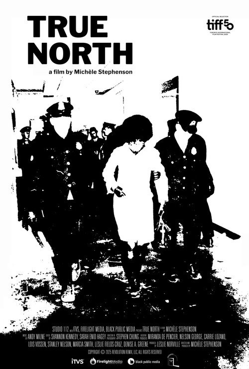 True North (2025) - film poster