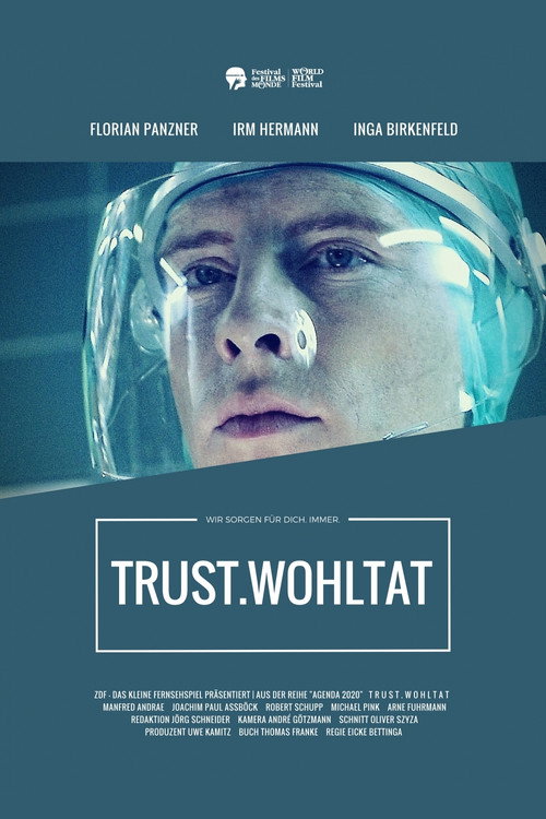 TRUST.Wohltat (2007) - film poster