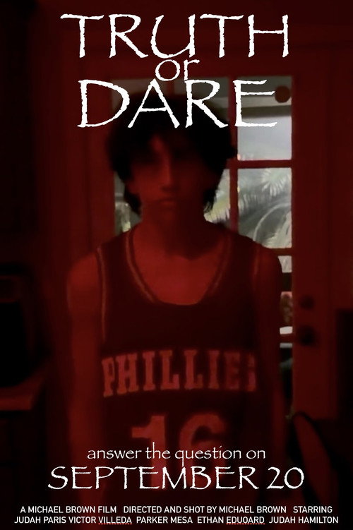 Truth Or Dare (2026) - film poster