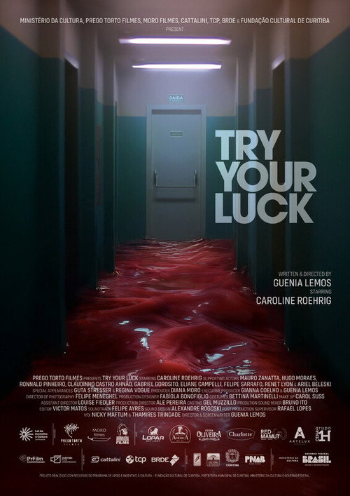 Try Your Luck (2025) — film poster