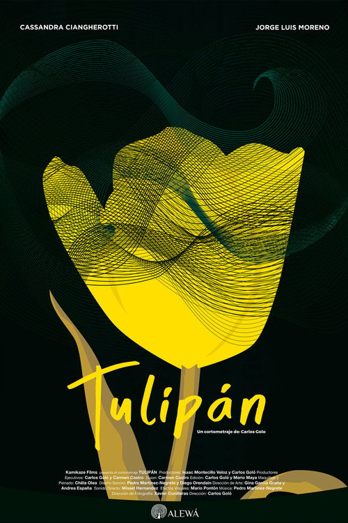 Tulip (2021) - film poster