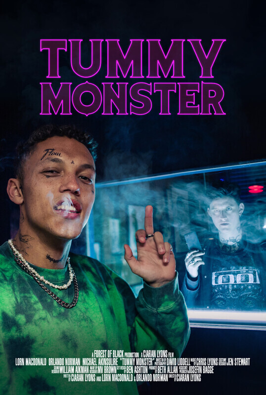 Tummy Monster