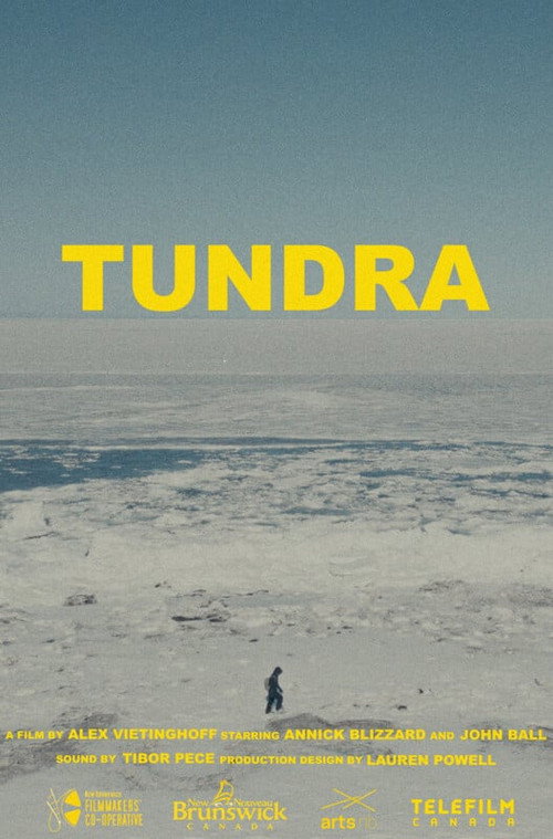Tundra (2023) - film poster