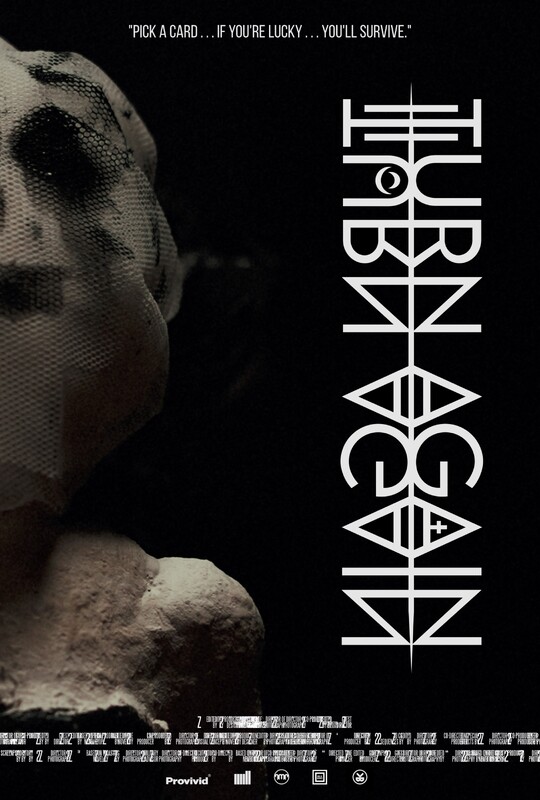 Turn Again (2024) - film poster, directed by Fintan Kearney
