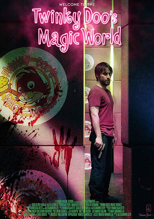 Twinky Doo's Magic World (2018) - film poster
